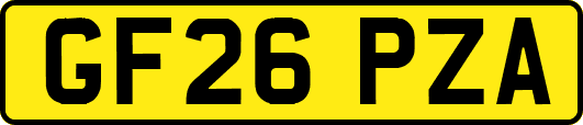 GF26PZA