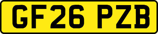 GF26PZB