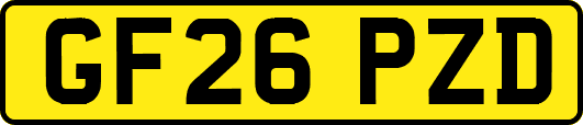 GF26PZD