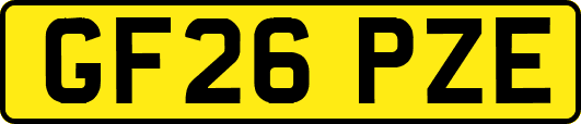 GF26PZE