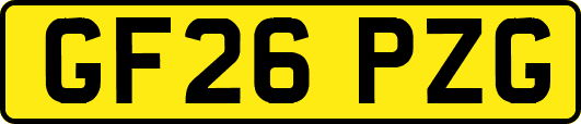 GF26PZG