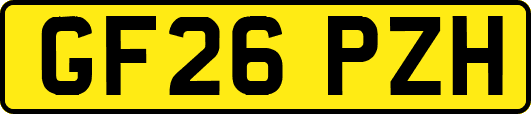 GF26PZH