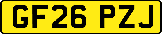 GF26PZJ