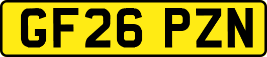 GF26PZN