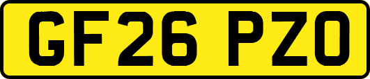 GF26PZO