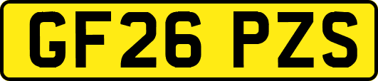 GF26PZS