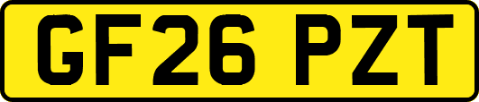 GF26PZT