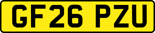 GF26PZU