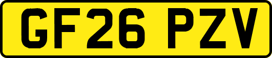 GF26PZV