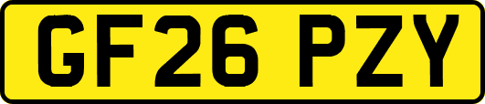 GF26PZY