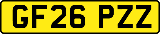 GF26PZZ