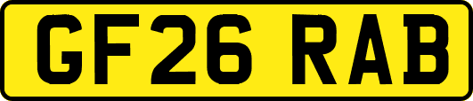 GF26RAB