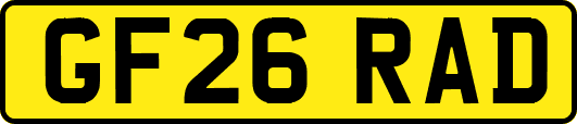 GF26RAD