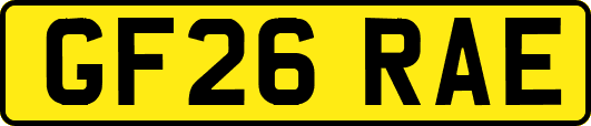 GF26RAE