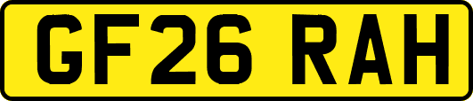 GF26RAH