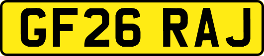 GF26RAJ