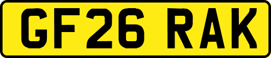 GF26RAK