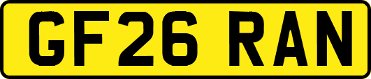 GF26RAN