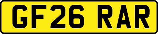GF26RAR