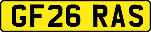 GF26RAS