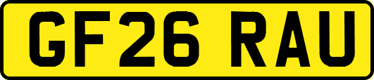 GF26RAU