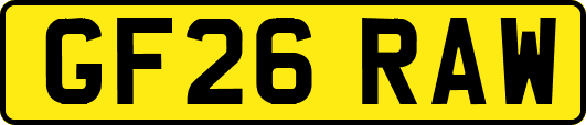 GF26RAW