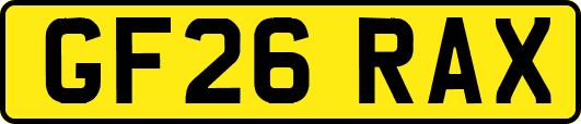 GF26RAX