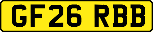 GF26RBB
