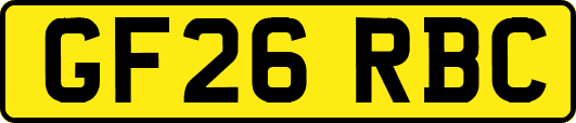 GF26RBC