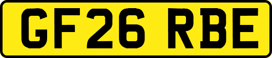 GF26RBE