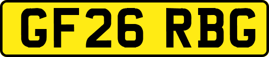 GF26RBG