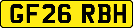 GF26RBH