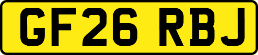 GF26RBJ