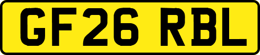 GF26RBL