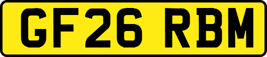 GF26RBM