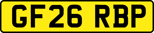 GF26RBP
