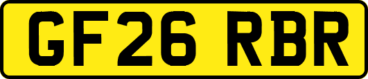 GF26RBR