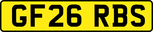 GF26RBS
