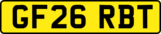 GF26RBT