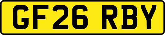 GF26RBY