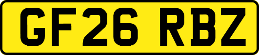 GF26RBZ