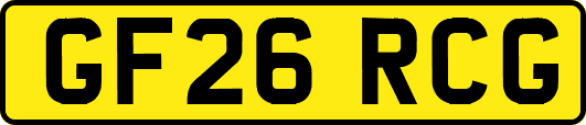 GF26RCG