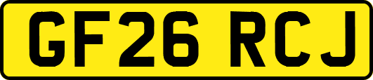 GF26RCJ