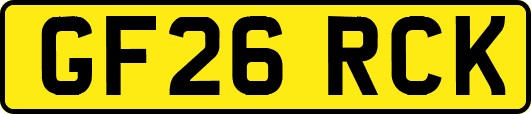 GF26RCK