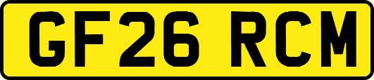 GF26RCM