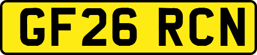 GF26RCN