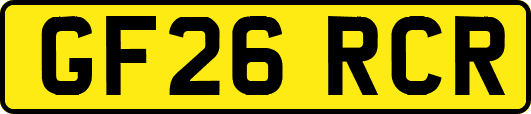 GF26RCR