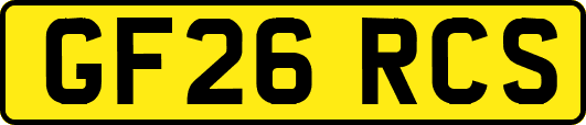 GF26RCS