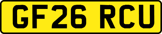 GF26RCU