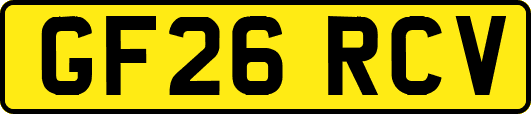 GF26RCV